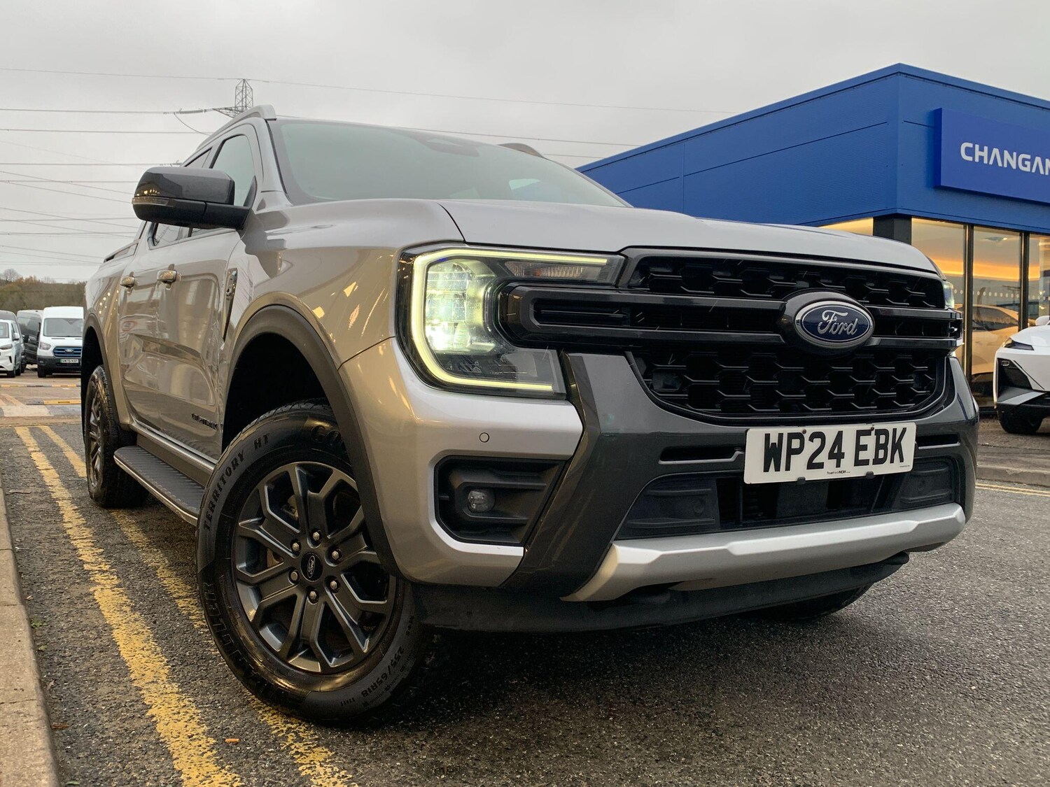 Used Ford Ranger 2024 for sale - 76727613: Photo 56