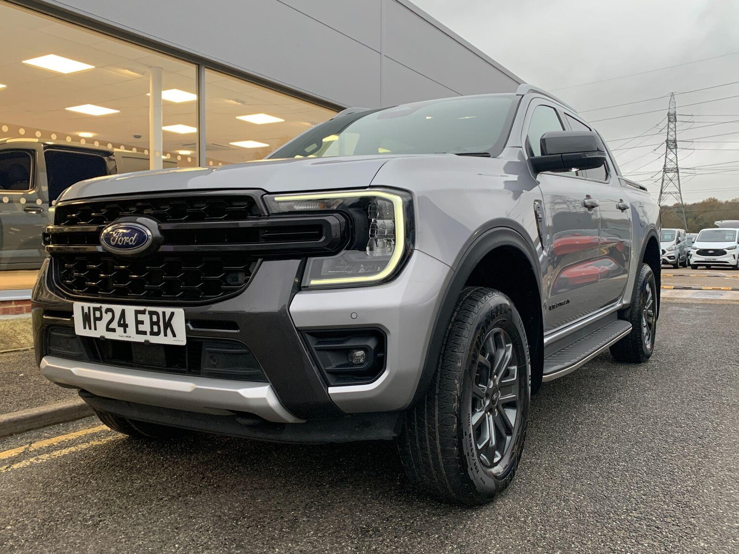 Used Ford Ranger 2024 for sale - 76727613: Photo 6