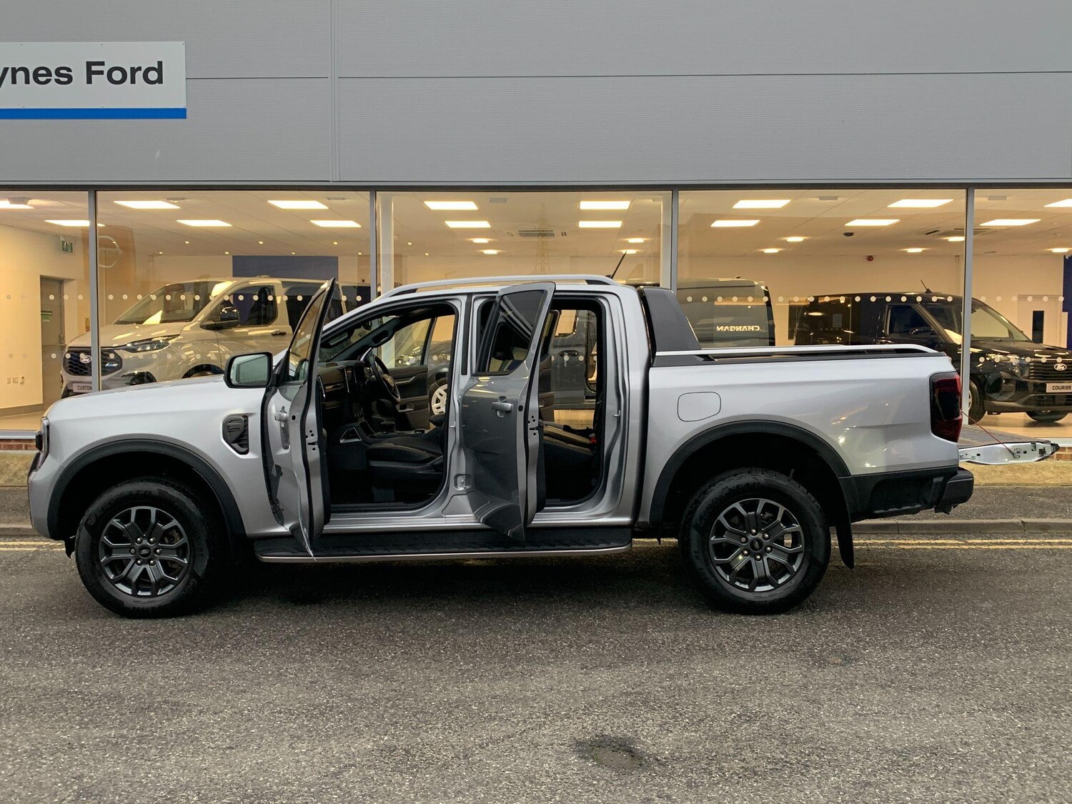 Used Ford Ranger 2024 for sale - 76727613: Photo 7