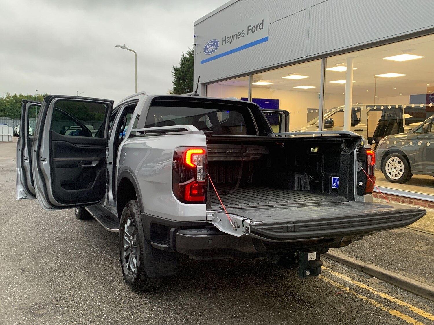 Used Ford Ranger 2024 for sale - 76727613: Photo 8