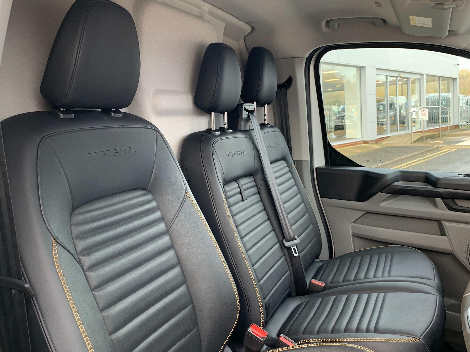 Used Ford Transit Custom 2025 for sale - 77351527: Photo 11