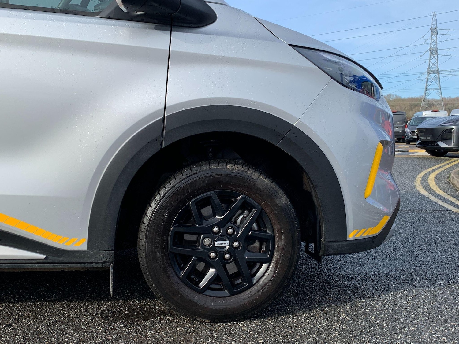 Used Ford Transit Custom 2025 for sale - 77351527: Photo 23