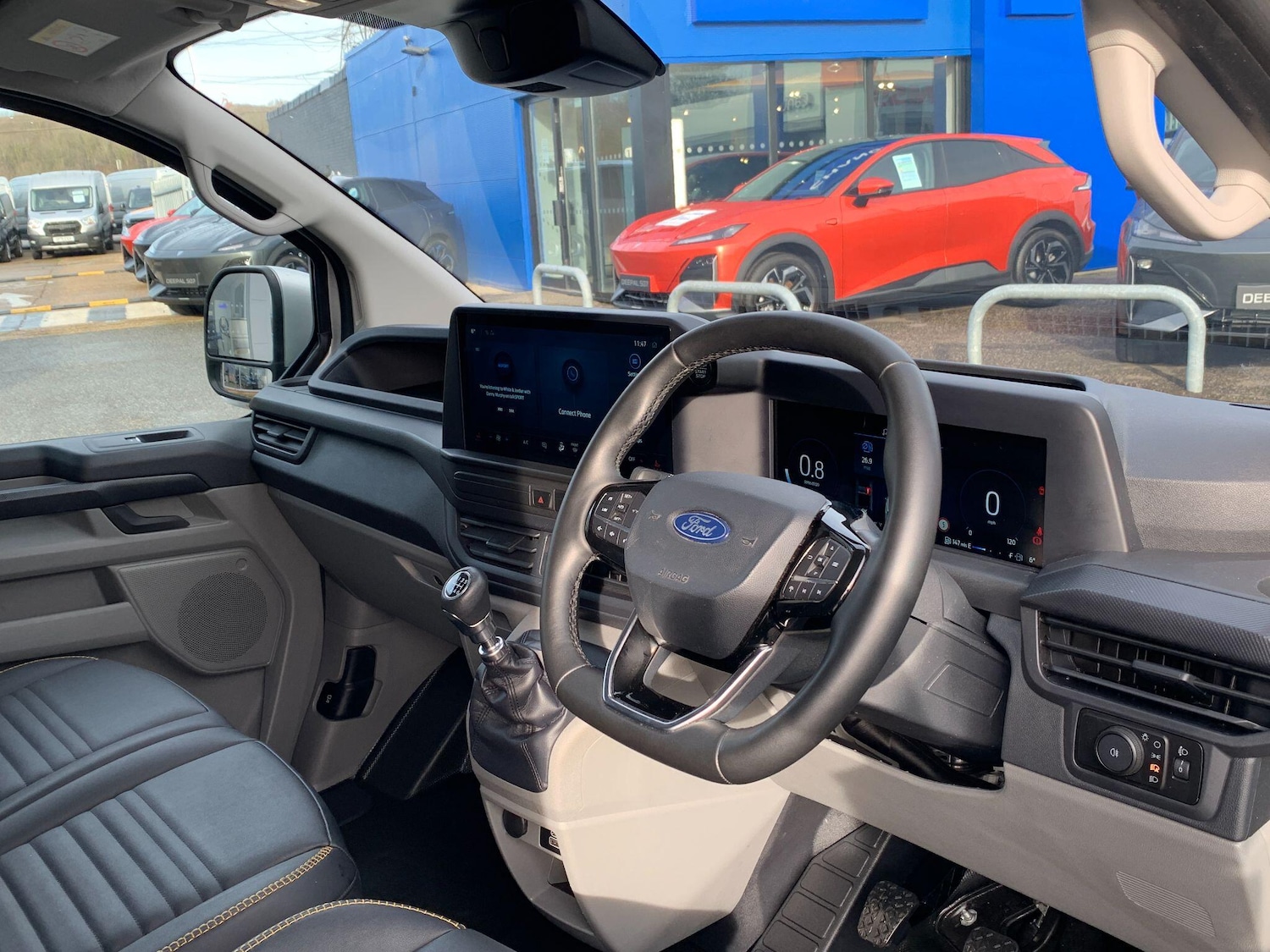 Used Ford Transit Custom 2025 for sale - 77351527: Photo 25