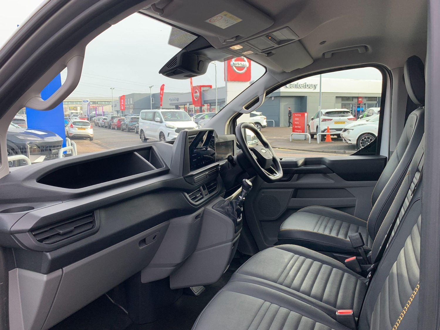 Used Ford Transit Custom 2025 for sale - 77351527: Photo 26