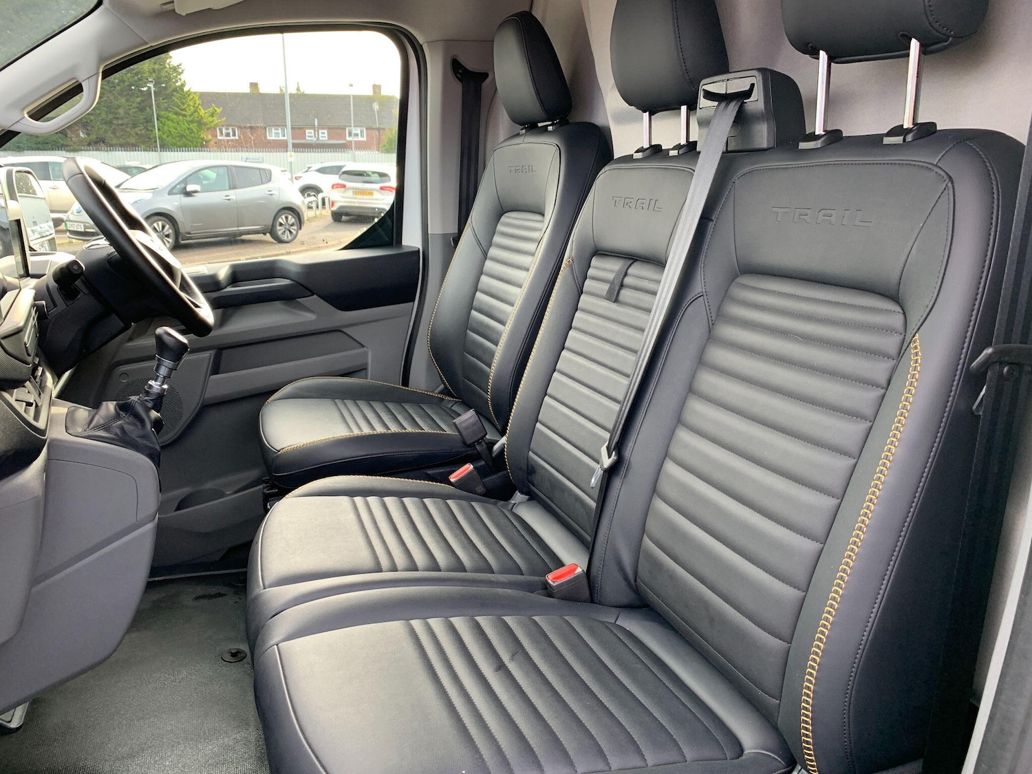 Used Ford Transit Custom 2025 for sale - 77351527: Photo 28