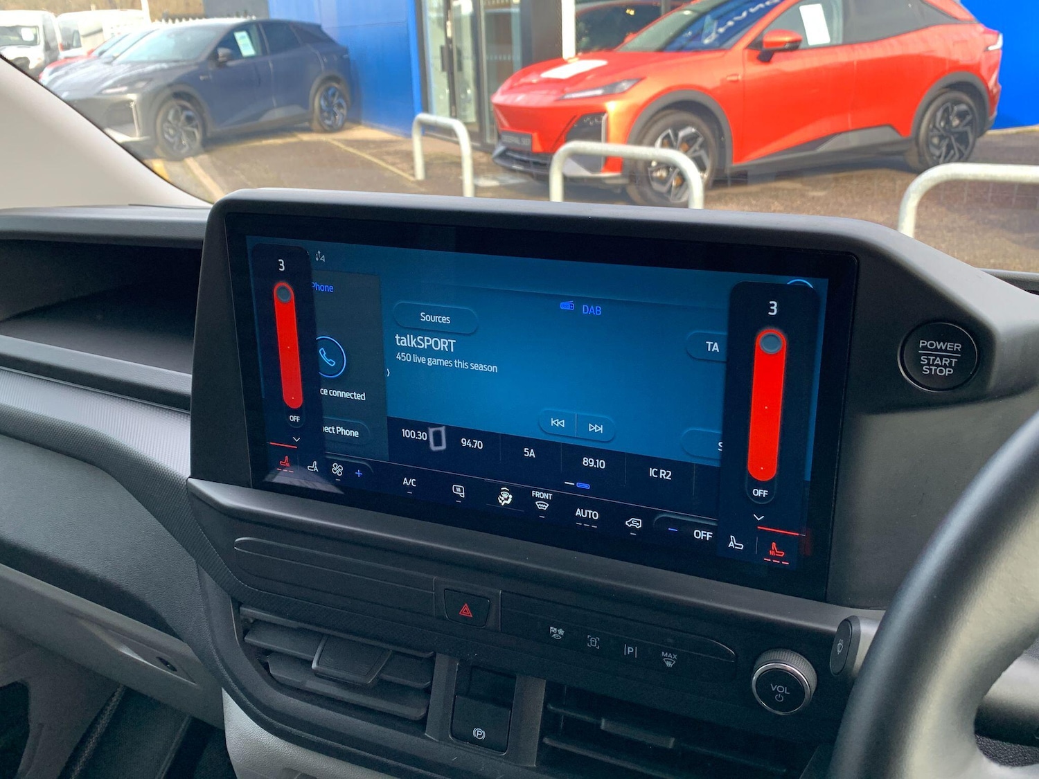 Used Ford Transit Custom 2025 for sale - 77351527: Photo 29