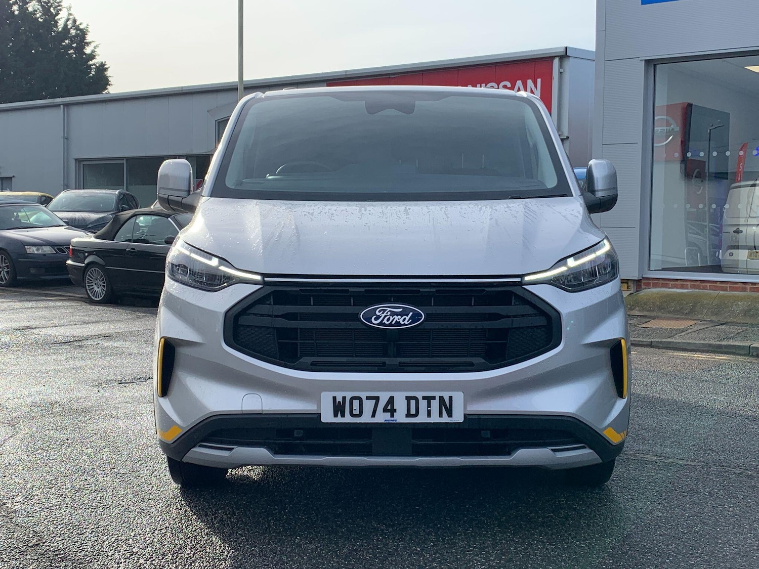 Used Ford Transit Custom 2025 for sale - 77351527: Photo 3