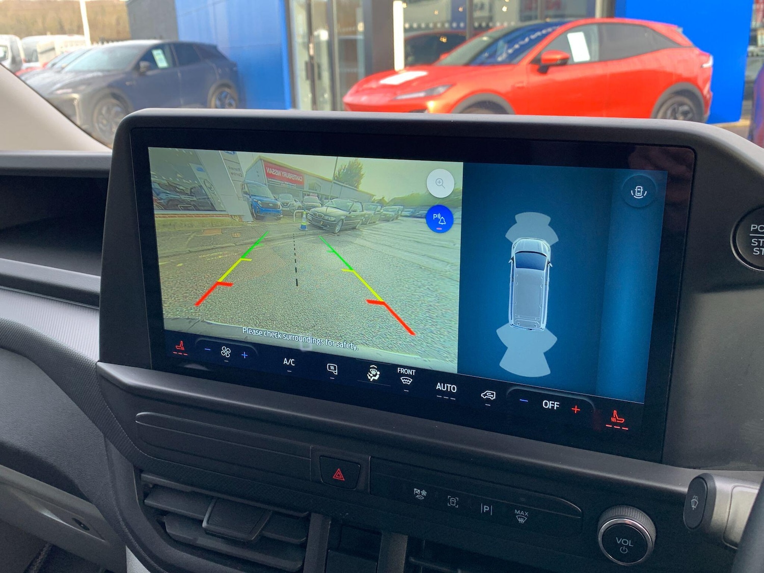 Used Ford Transit Custom 2025 for sale - 77351527: Photo 30