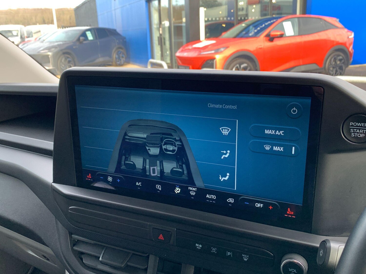 Used Ford Transit Custom 2025 for sale - 77351527: Photo 31