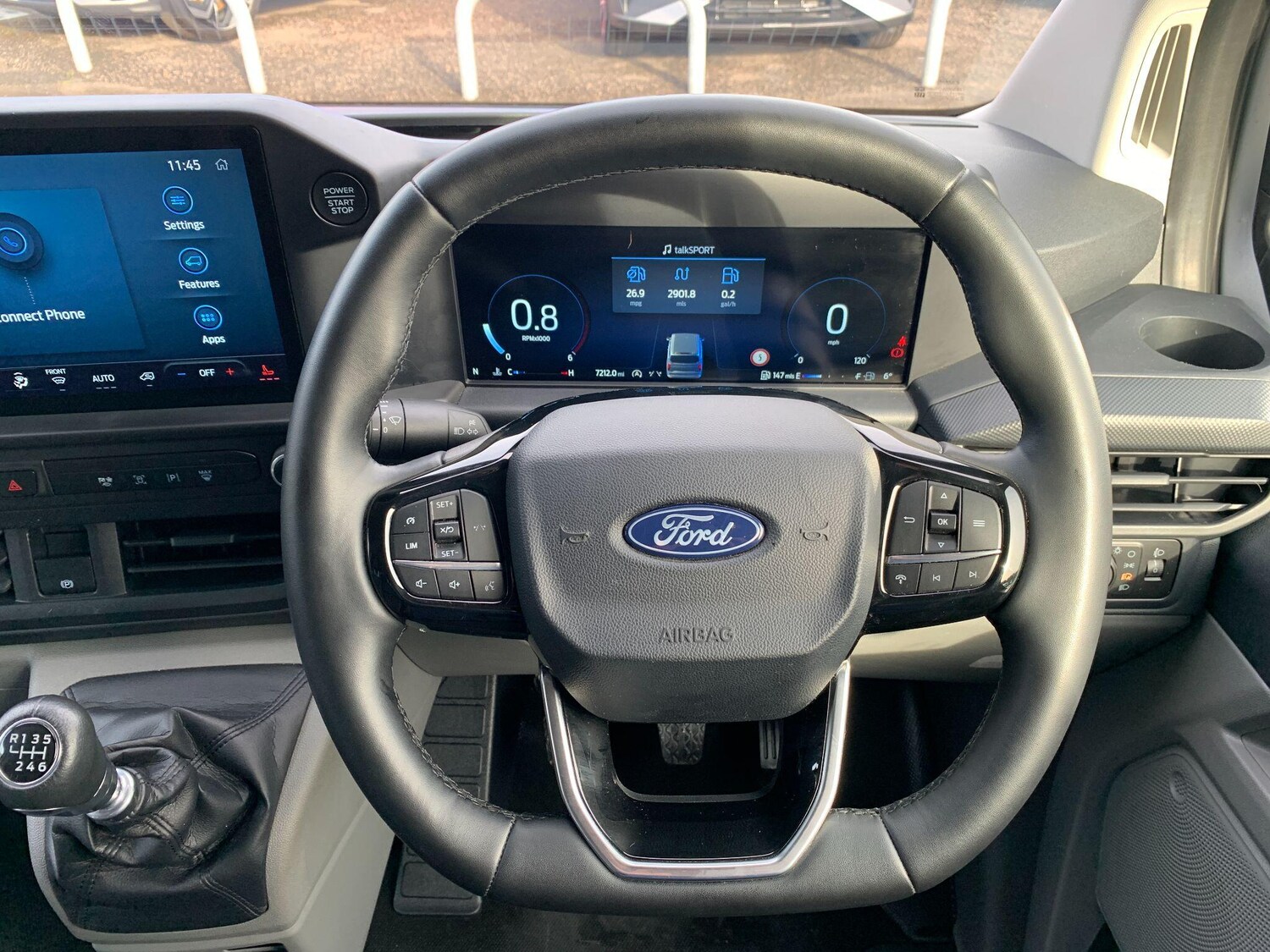 Used Ford Transit Custom 2025 for sale - 77351527: Photo 41