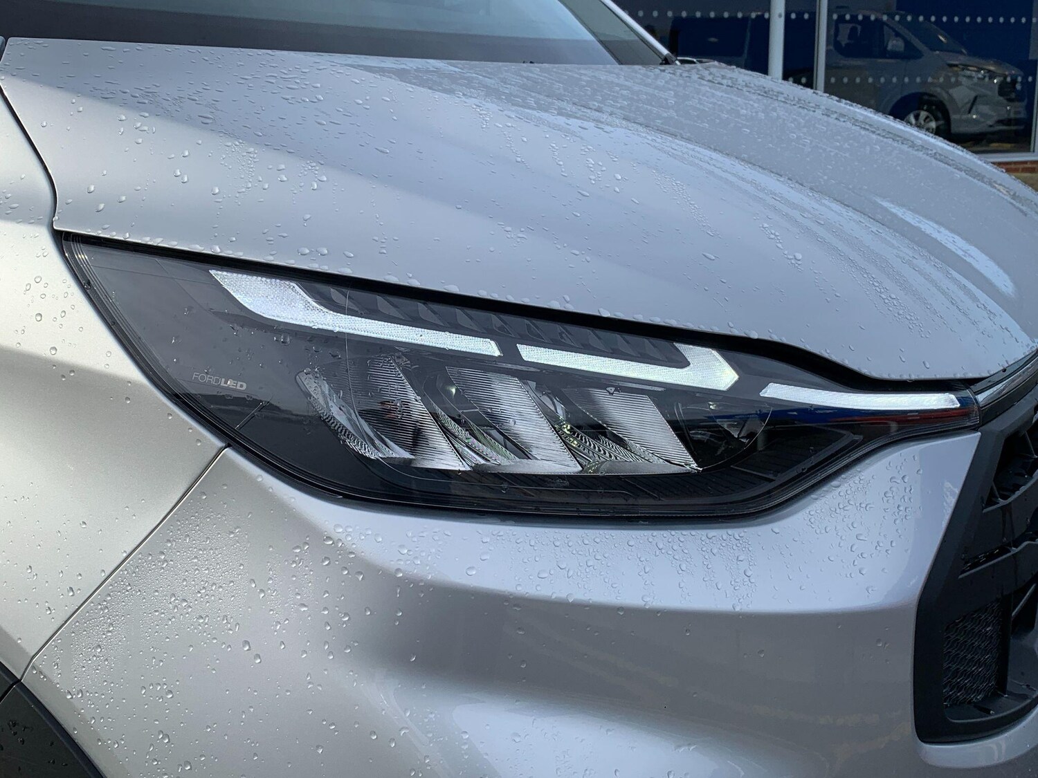 Used Ford Transit Custom 2025 for sale - 77351527: Photo 45