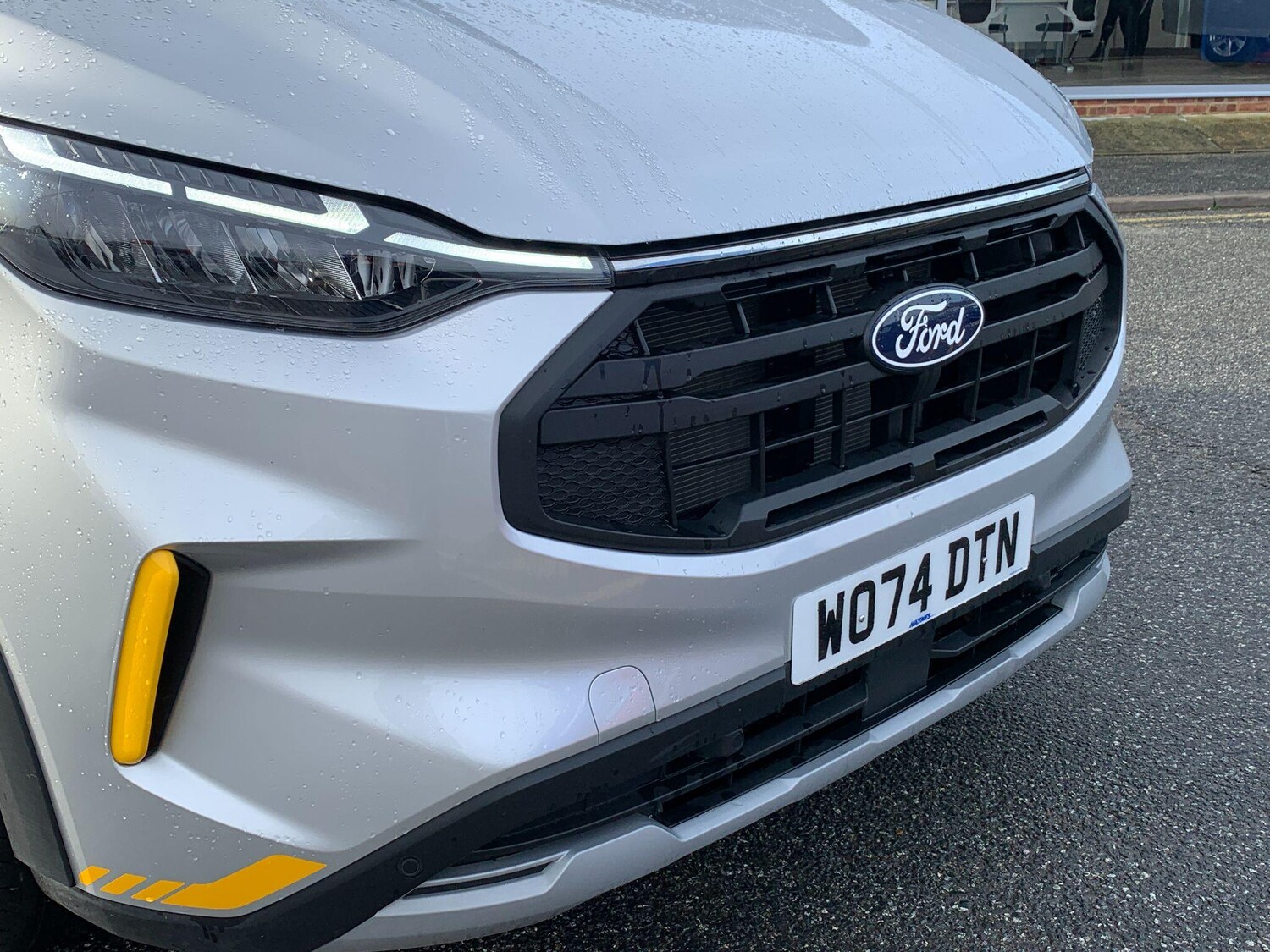 Used Ford Transit Custom 2025 for sale - 77351527: Photo 46