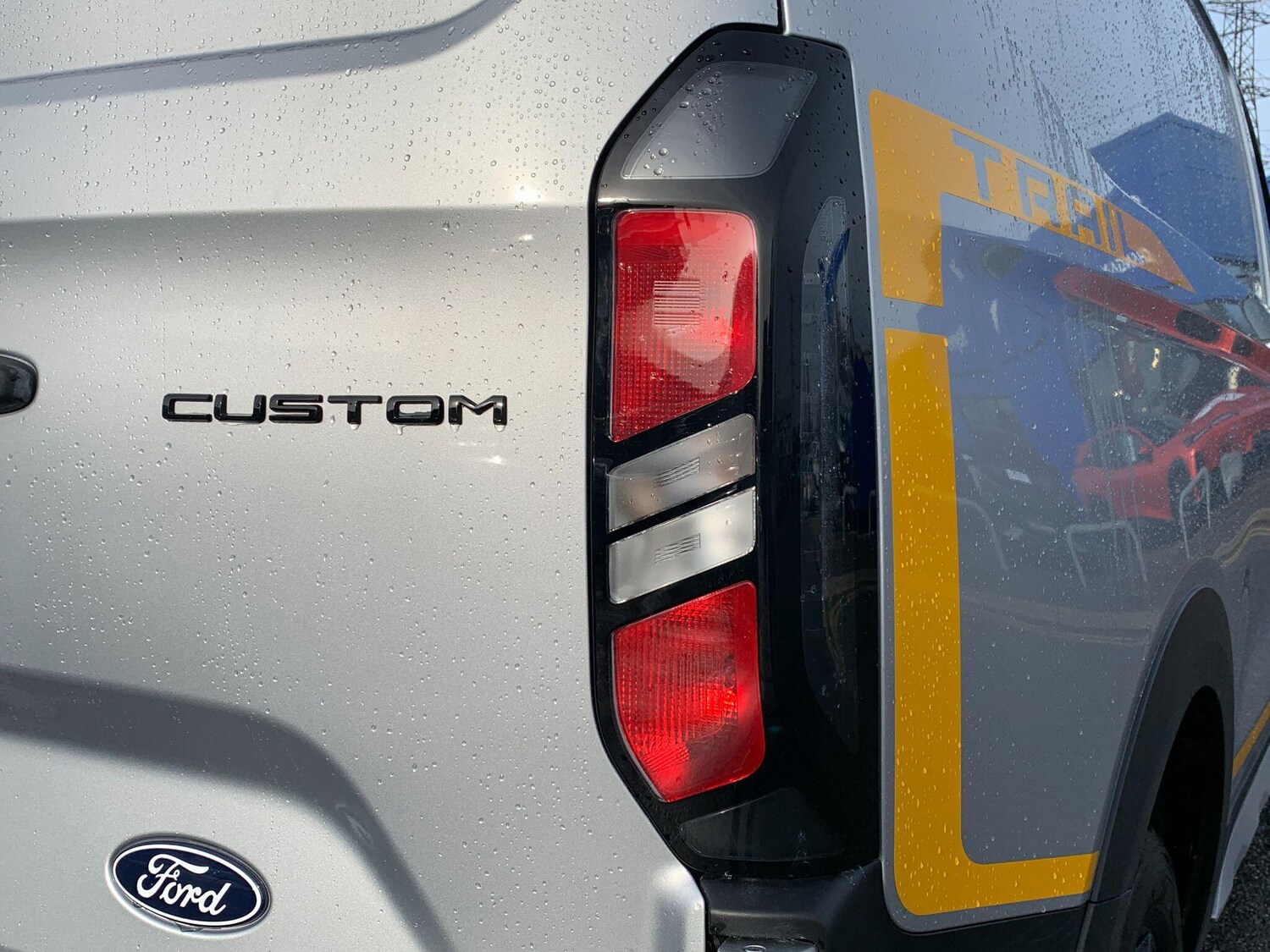 Used Ford Transit Custom 2025 for sale - 77351527: Photo 47