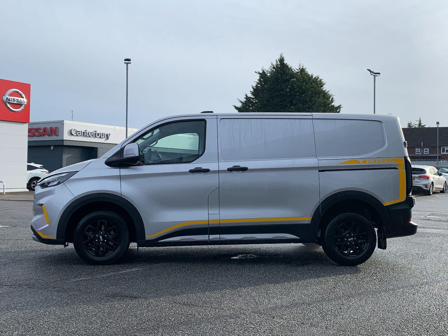 Used Ford Transit Custom 2025 for sale - 77351527: Photo 5