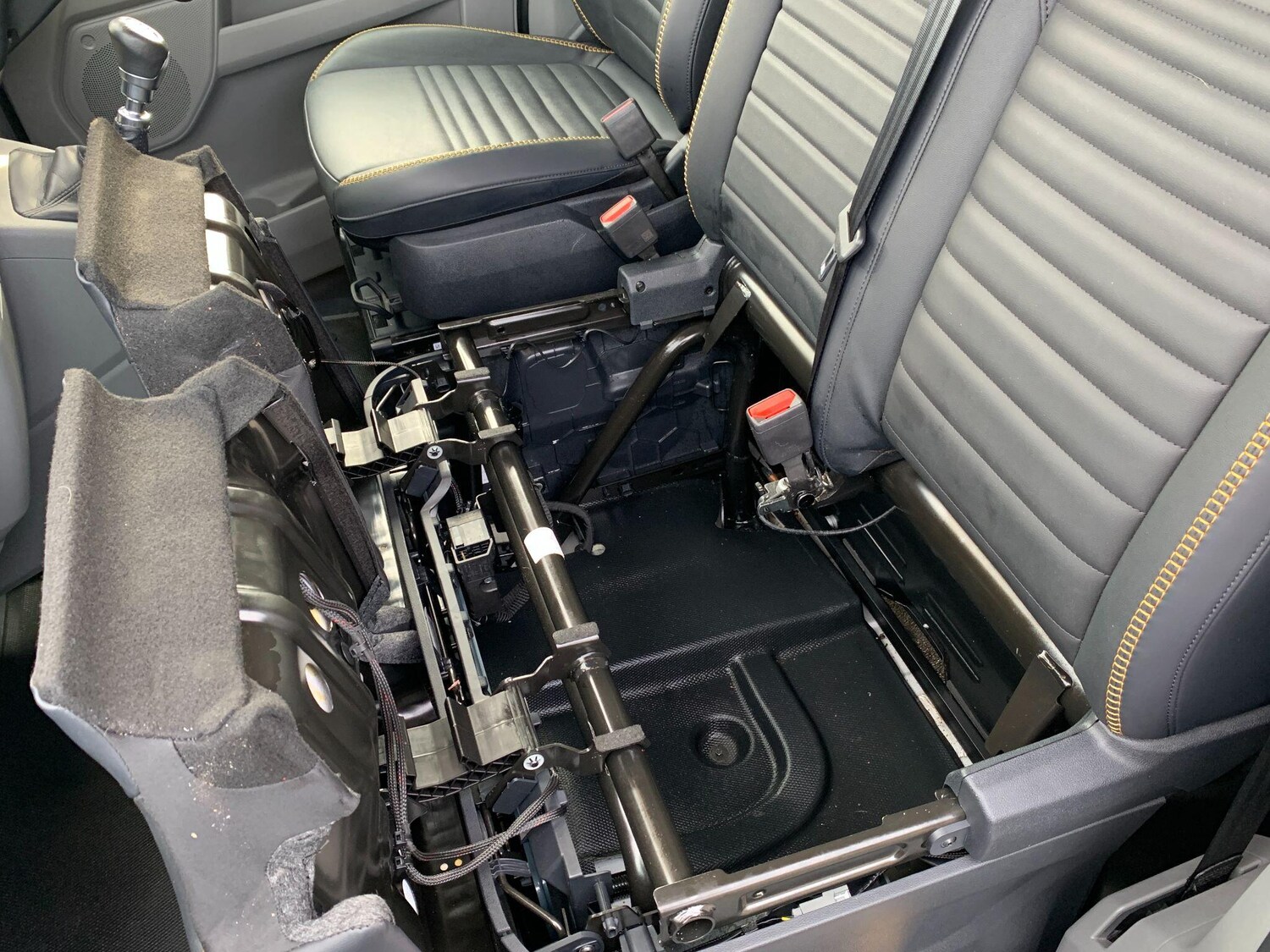 Used Ford Transit Custom 2025 for sale - 77351527: Photo 52