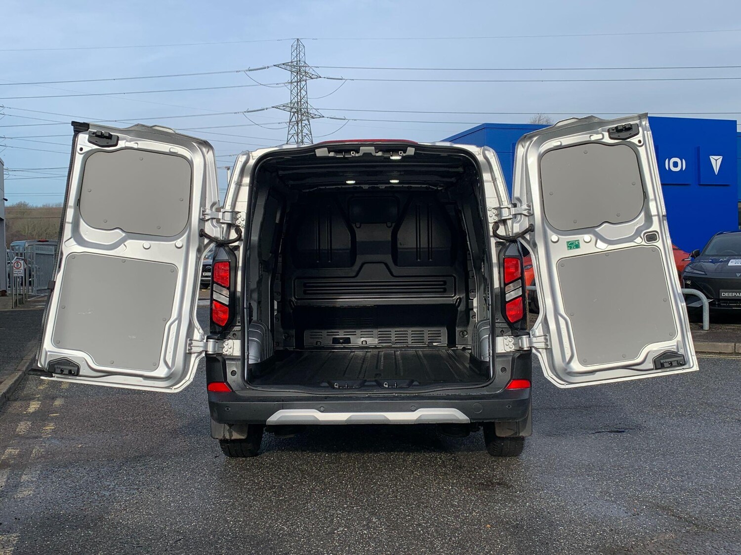 Used Ford Transit Custom 2025 for sale - 77351527: Photo 59