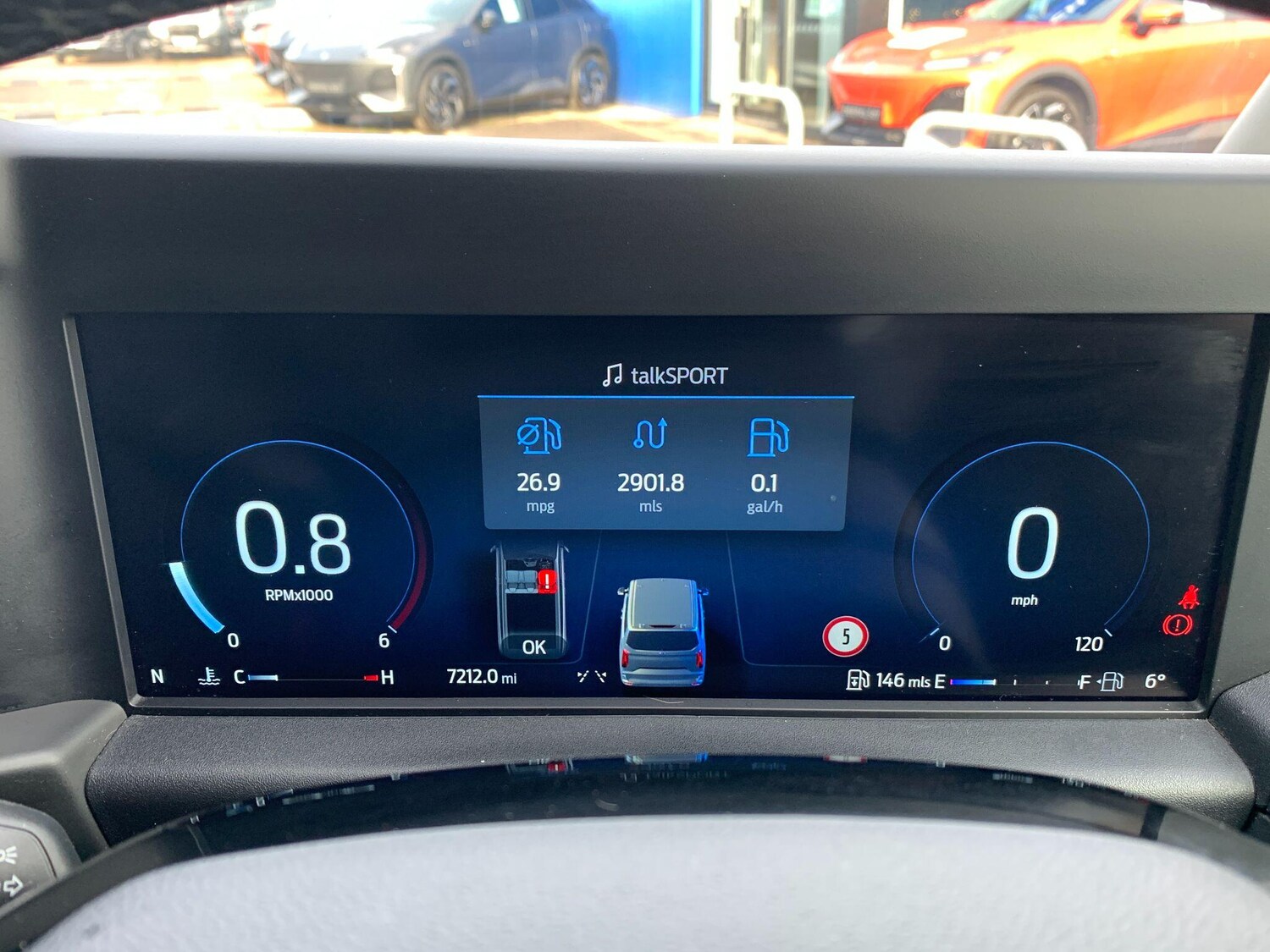 Used Ford Transit Custom 2025 for sale - 77351527: Photo 60