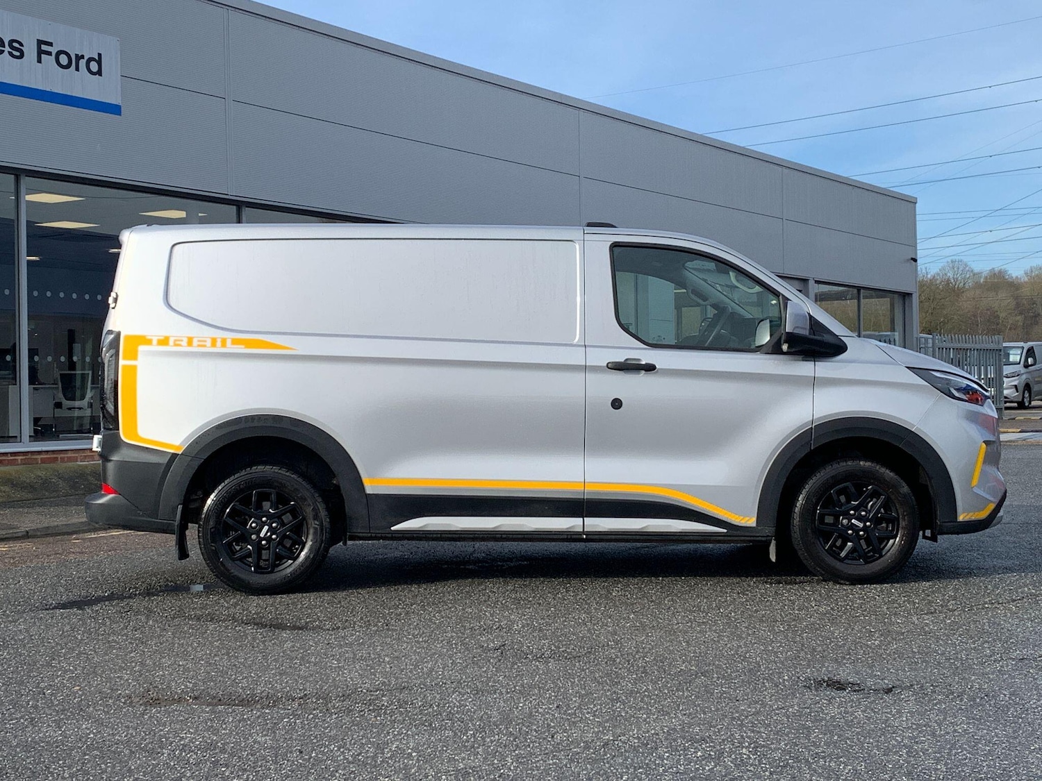 Used Ford Transit Custom 2025 for sale - 77351527: Photo 9