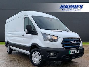 Used Ford Transit 2025 for sale - 76433374: Photo