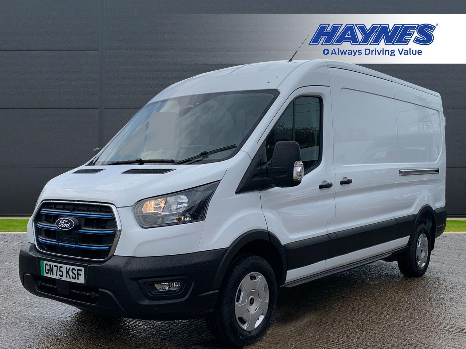 Used Ford E-Transit 2025 for sale - 76433374: Photo 4