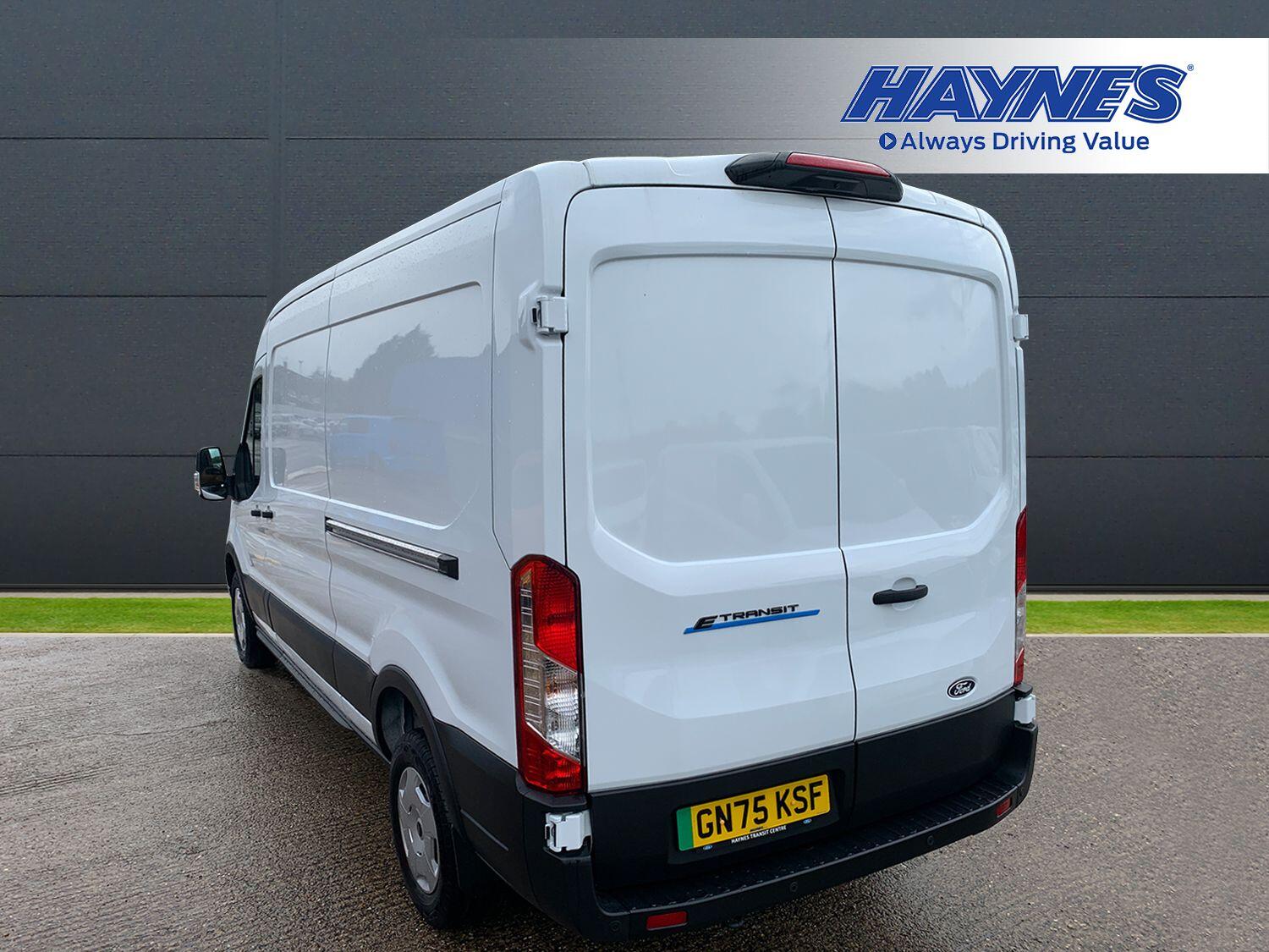 Used Ford E-Transit 2025 for sale - 76433374: Photo 7