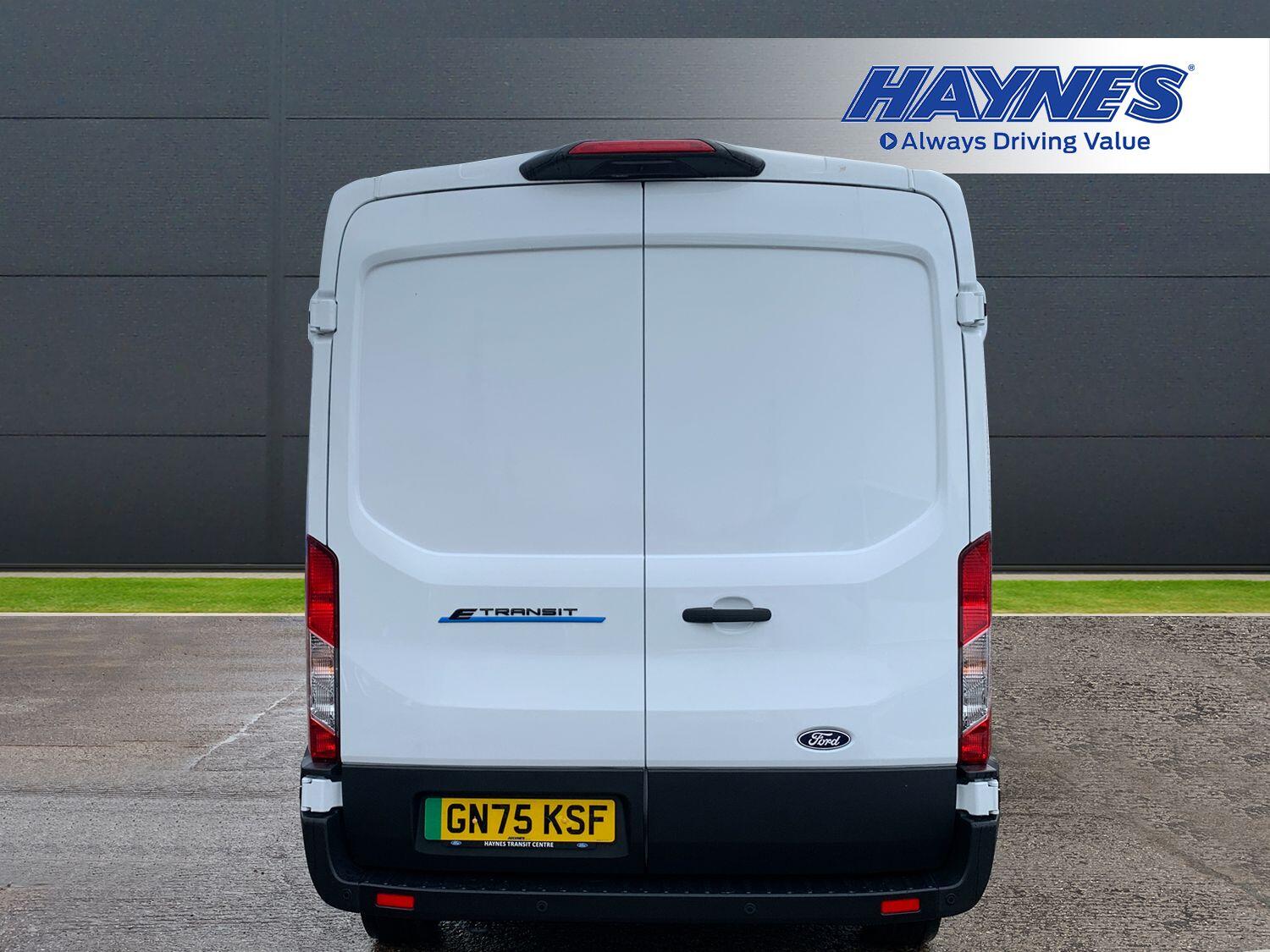 Used Ford E-Transit 2025 for sale - 76433374: Photo 8