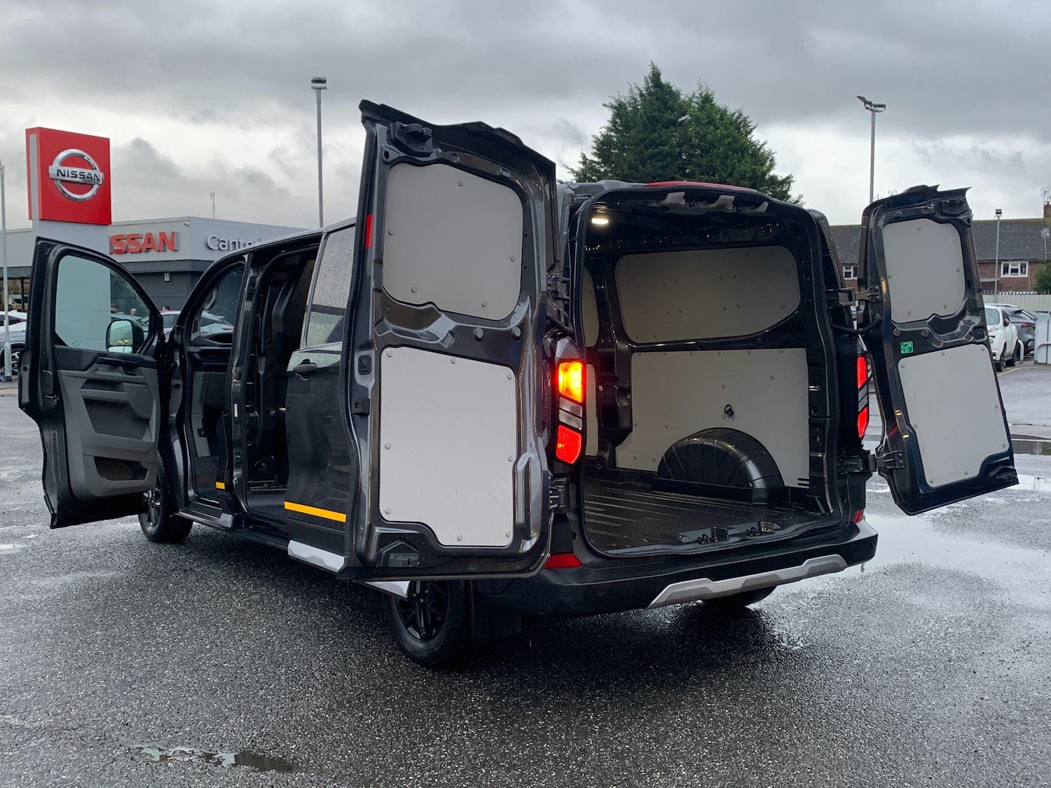 Used Ford Transit Custom 2025 for sale - 77029212: Photo 10