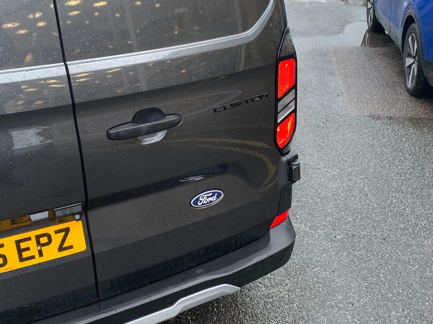 Used Ford Transit Custom 2025 for sale - 77029212: Photo 11