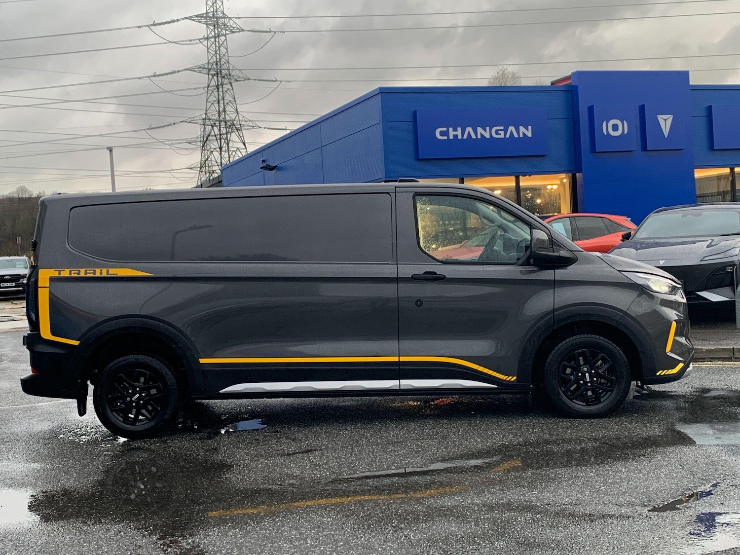 Used Ford Transit Custom 2025 for sale - 77029212: Photo 12