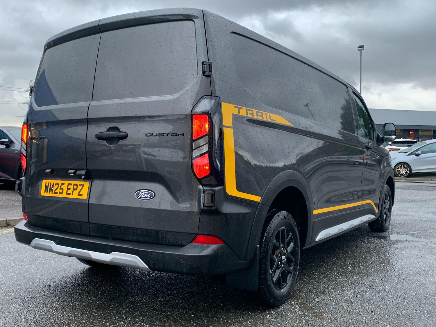 Used Ford Transit Custom 2025 for sale - 77029212: Photo 13