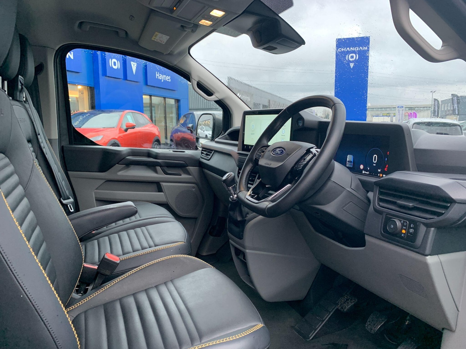 Used Ford Transit Custom 2025 for sale - 77029212: Photo 14