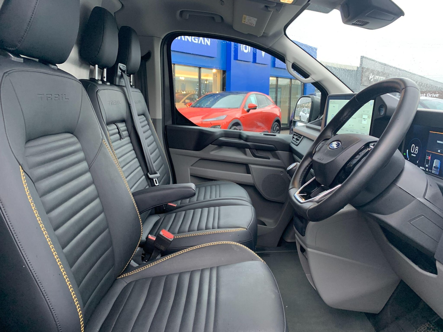 Used Ford Transit Custom 2025 for sale - 77029212: Photo 15