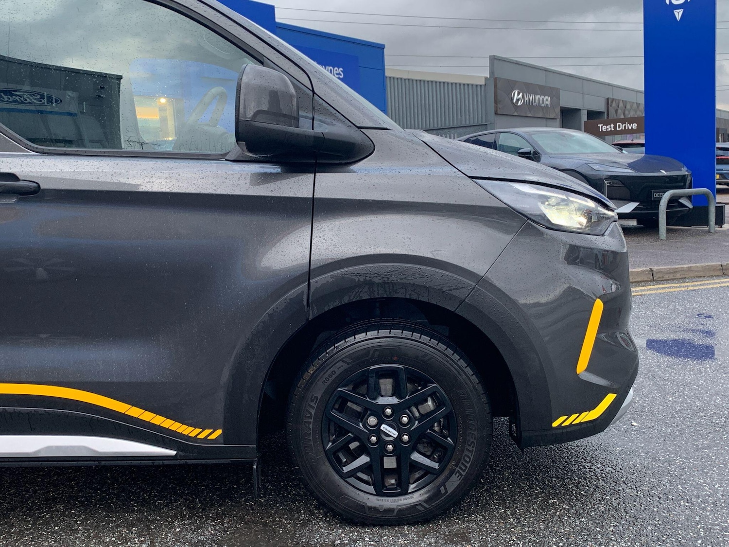 Used Ford Transit Custom 2025 for sale - 77029212: Photo 24