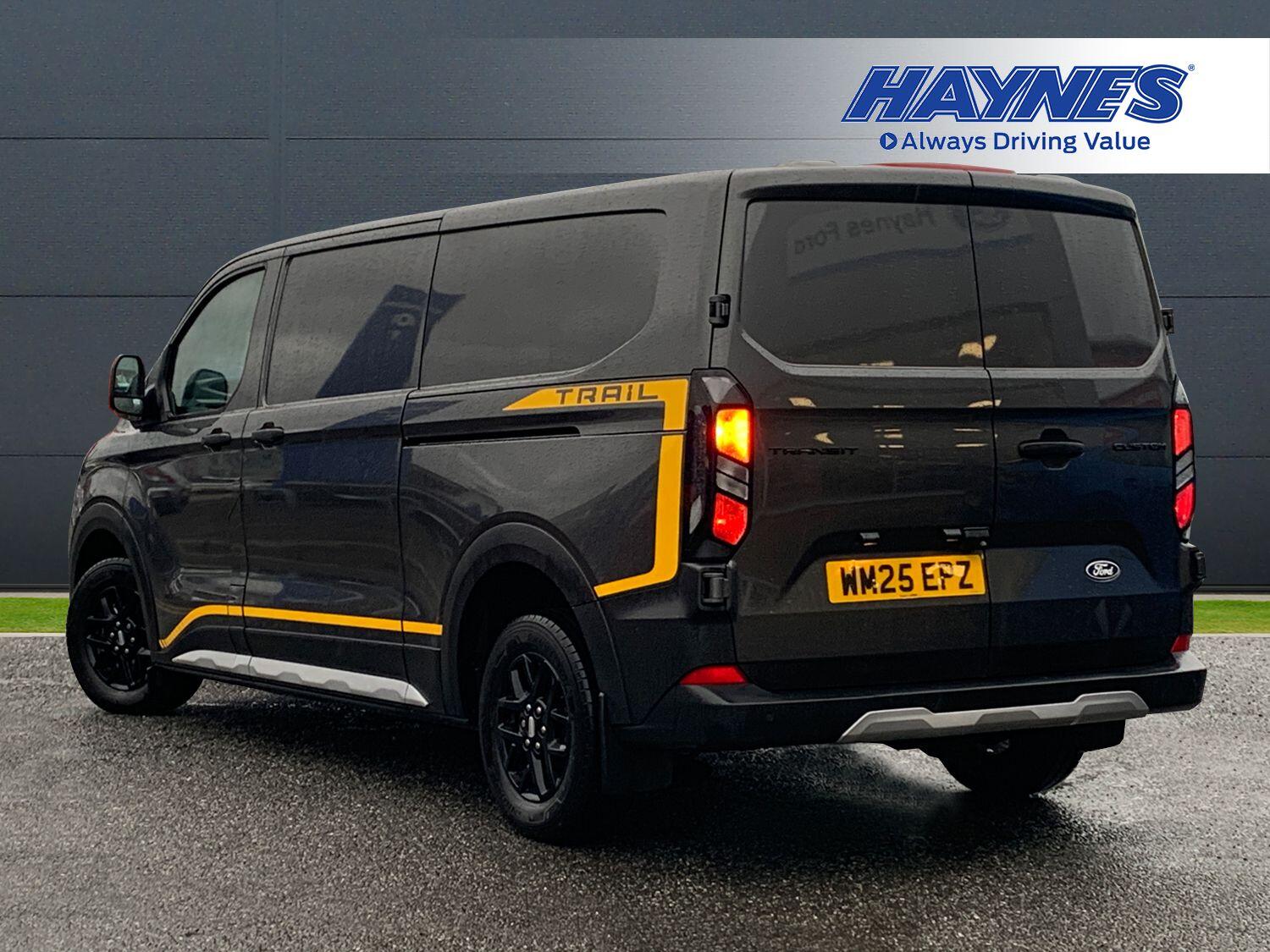 Used Ford Transit Custom 2025 for sale - 77029212: Photo 3