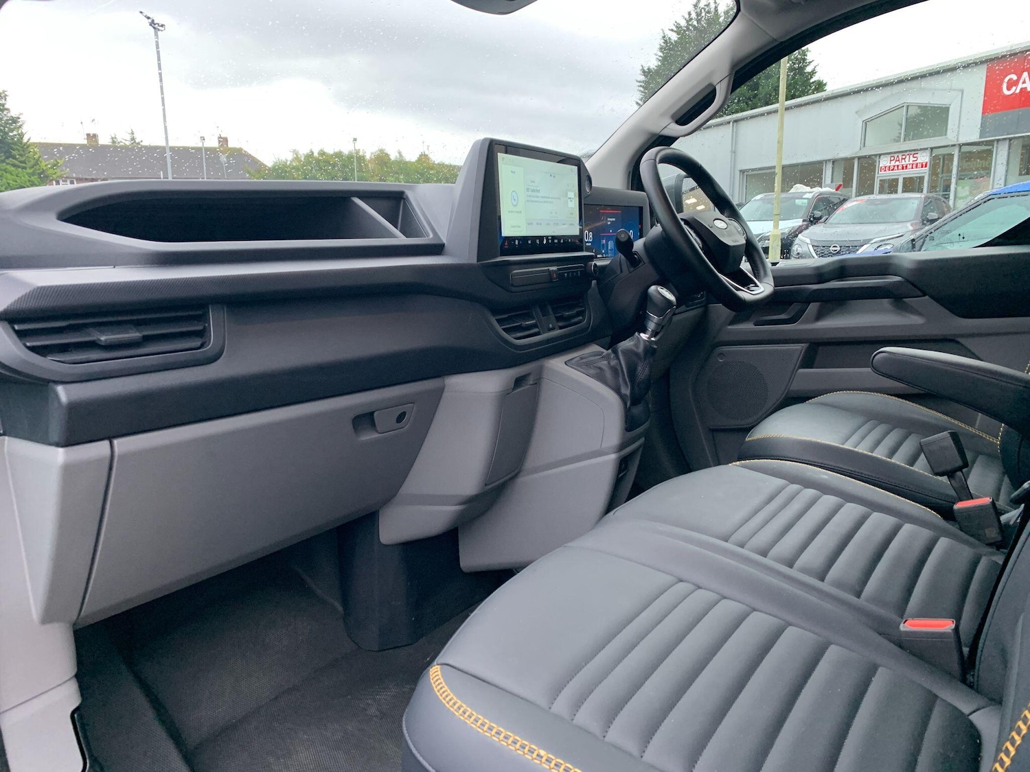 Used Ford Transit Custom 2025 for sale - 77029212: Photo 30