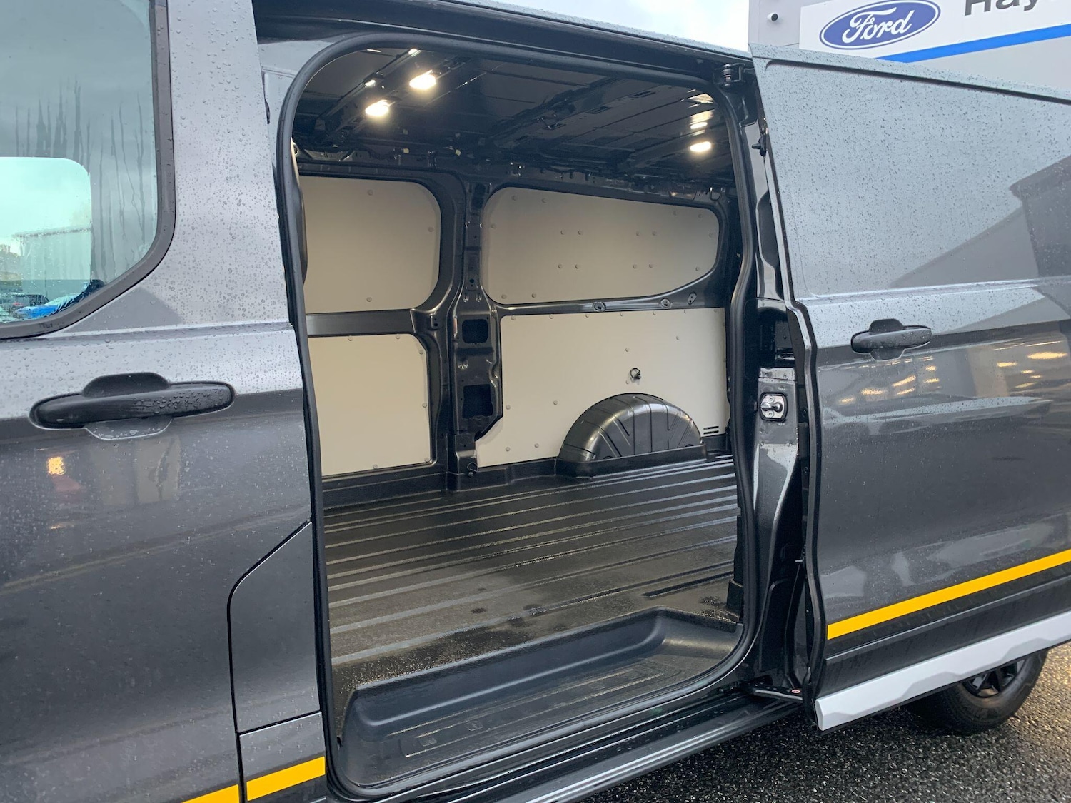 Used Ford Transit Custom 2025 for sale - 77029212: Photo 36