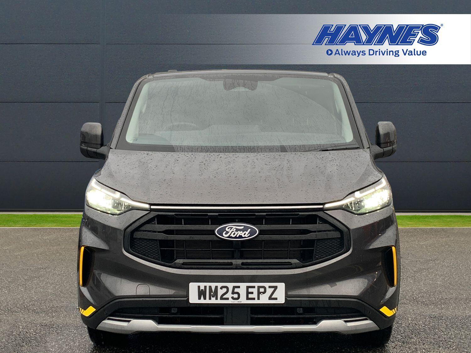 Used Ford Transit Custom 2025 for sale - 77029212: Photo 4