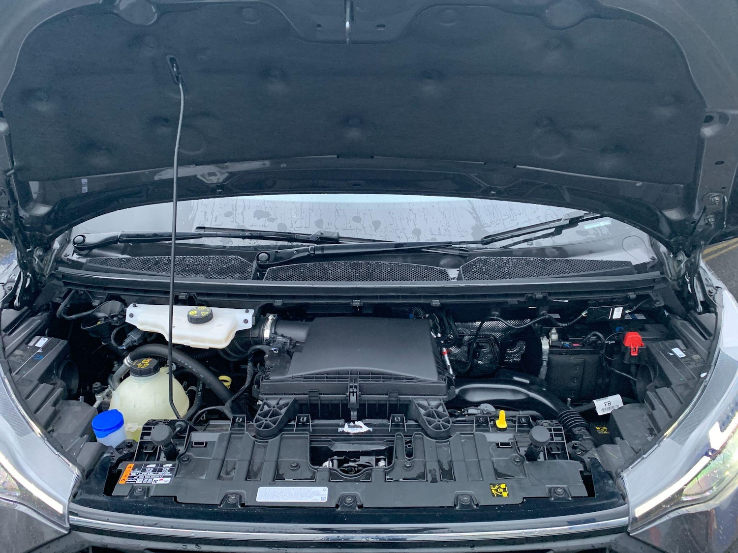 Used Ford Transit Custom 2025 for sale - 77029212: Photo 41