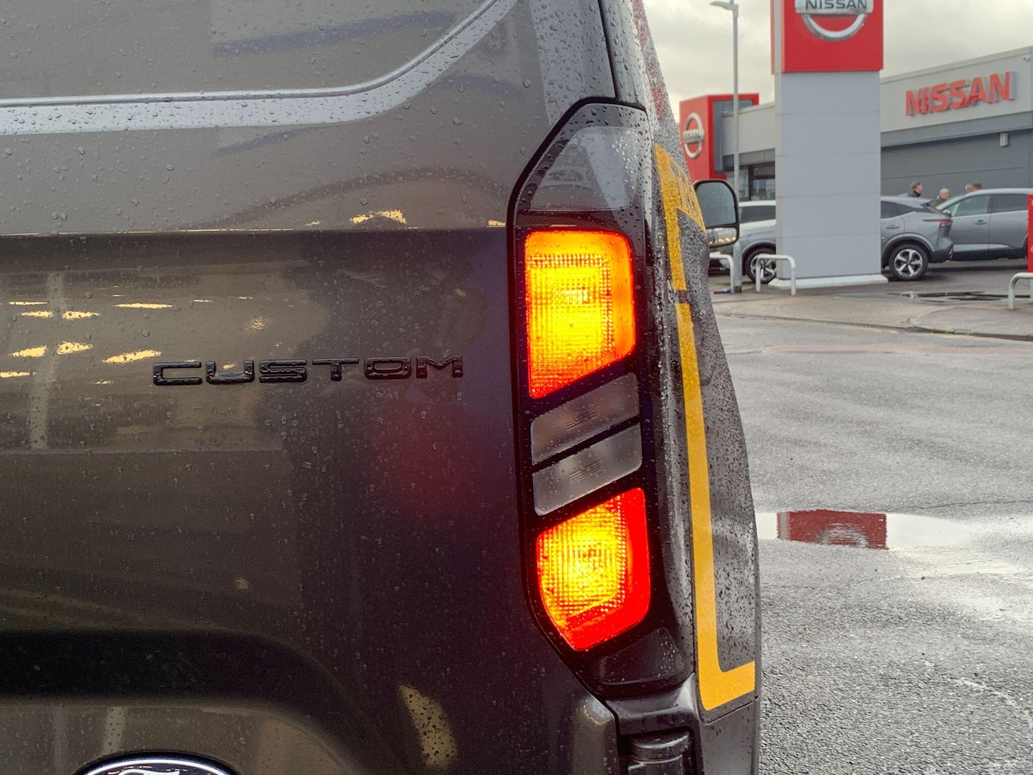 Used Ford Transit Custom 2025 for sale - 77029212: Photo 44