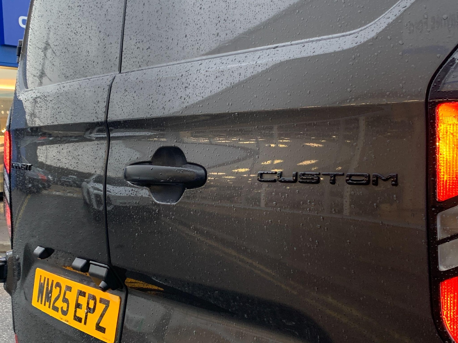 Used Ford Transit Custom 2025 for sale - 77029212: Photo 45