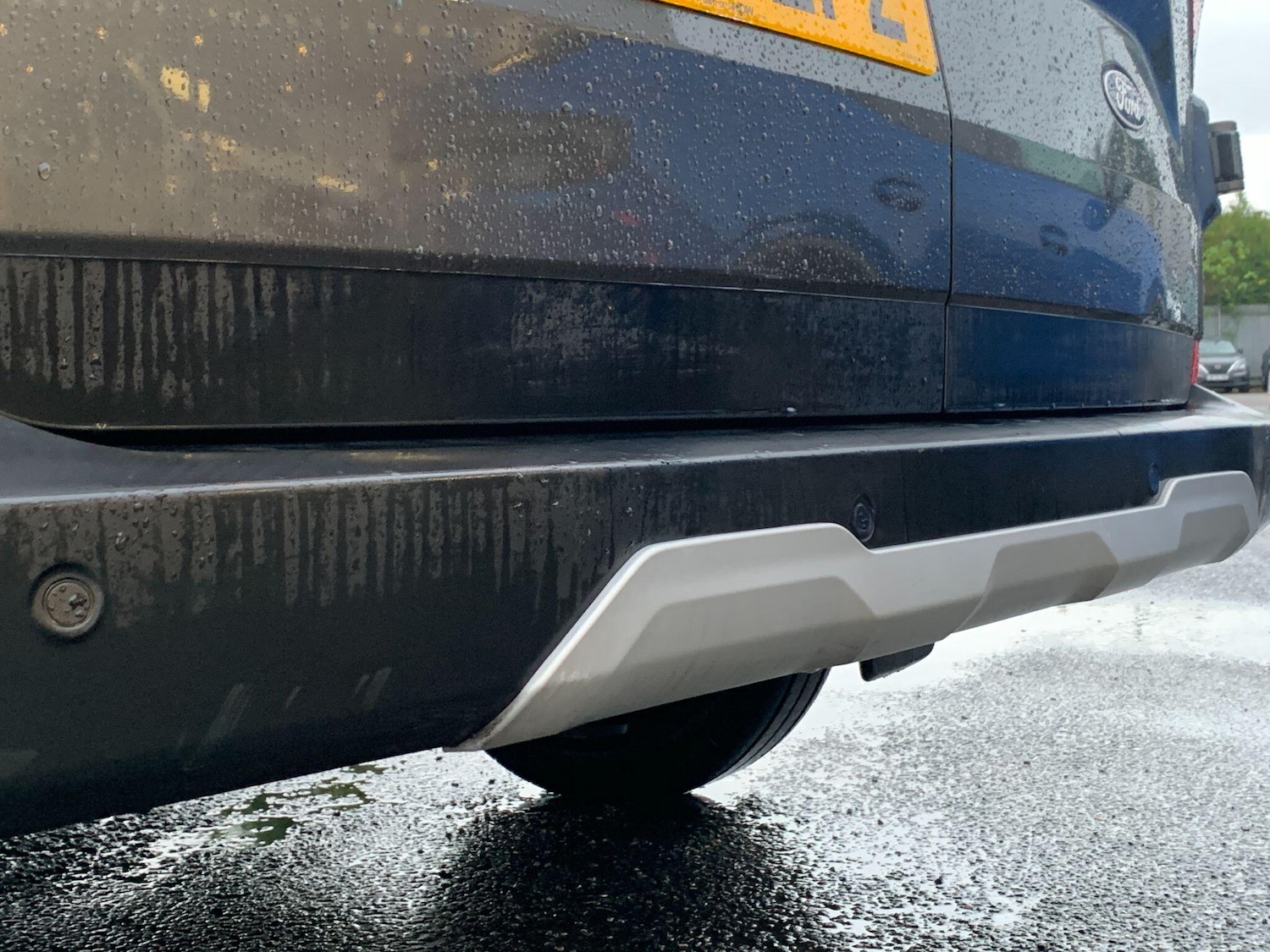 Used Ford Transit Custom 2025 for sale - 77029212: Photo 47