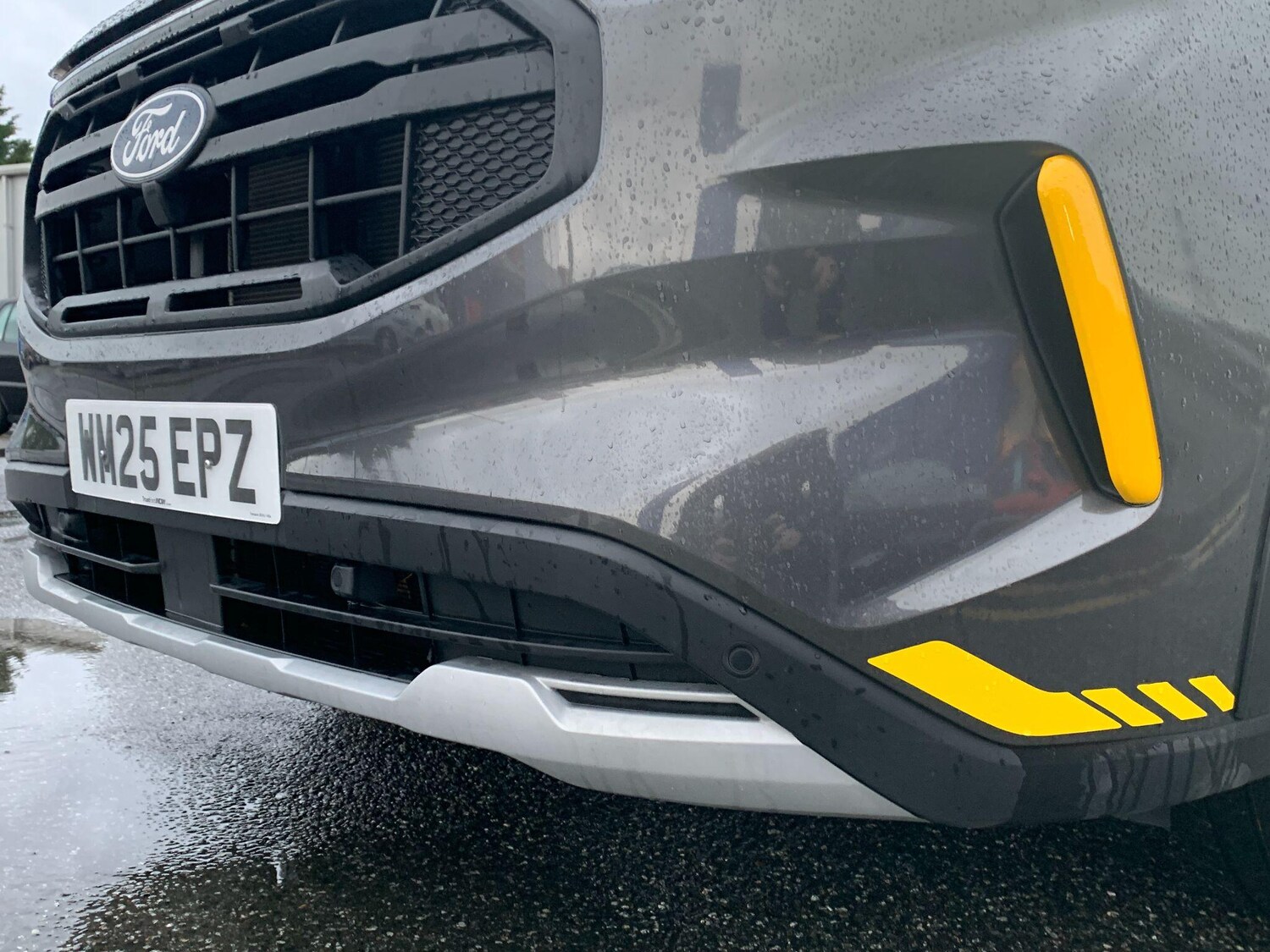 Used Ford Transit Custom 2025 for sale - 77029212: Photo 48