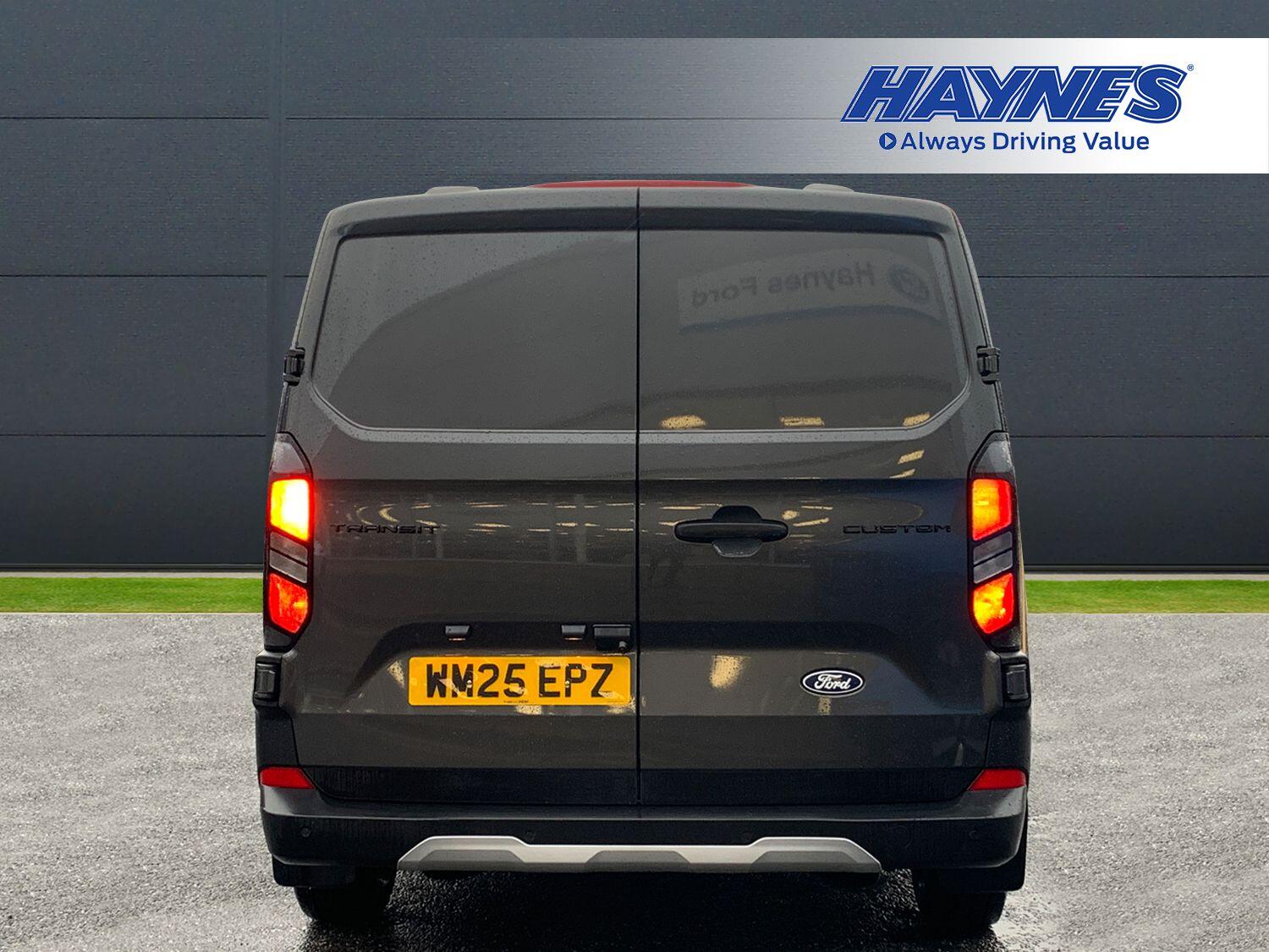 Used Ford Transit Custom 2025 for sale - 77029212: Photo 5