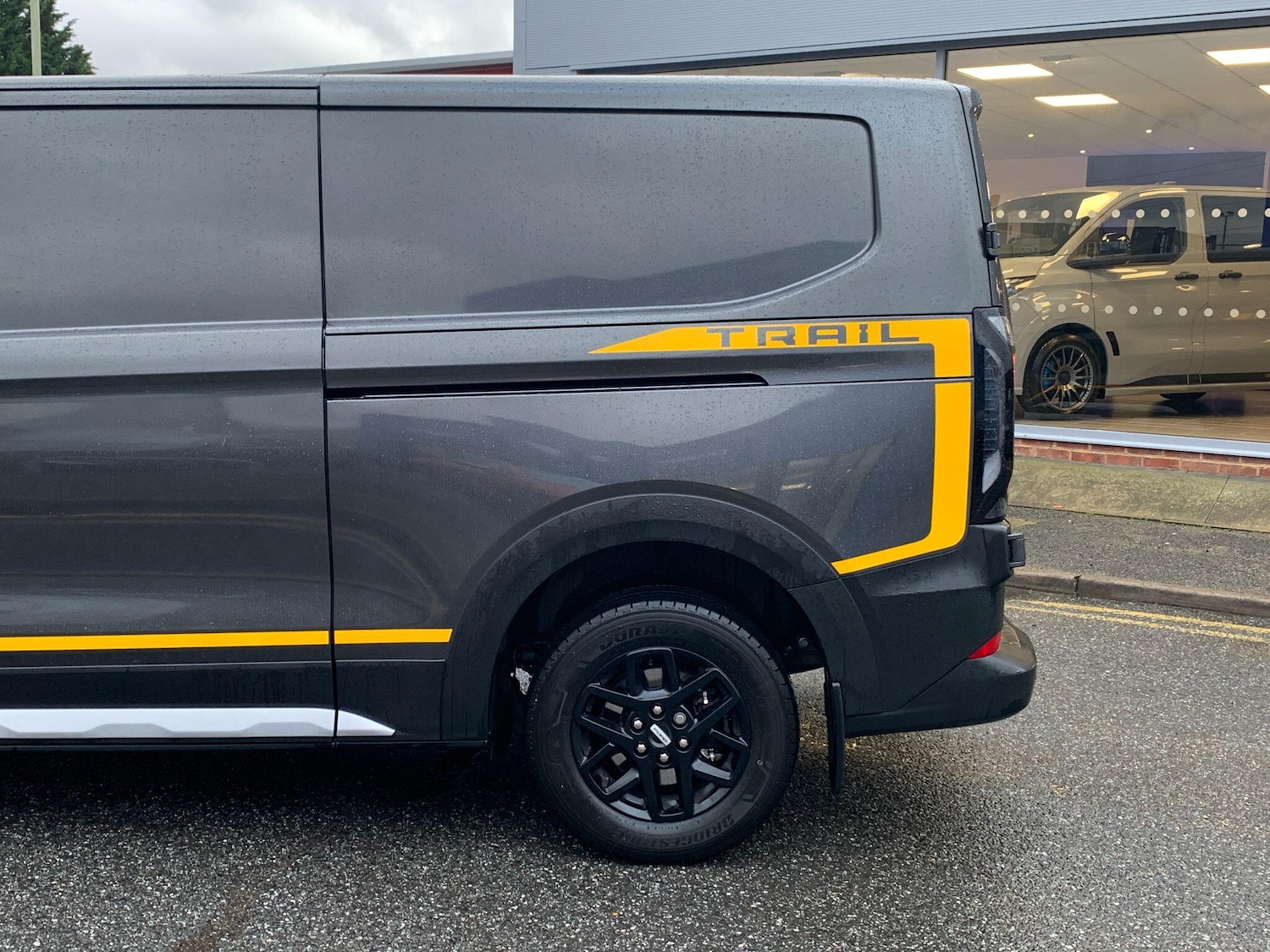 Used Ford Transit Custom 2025 for sale - 77029212: Photo 51