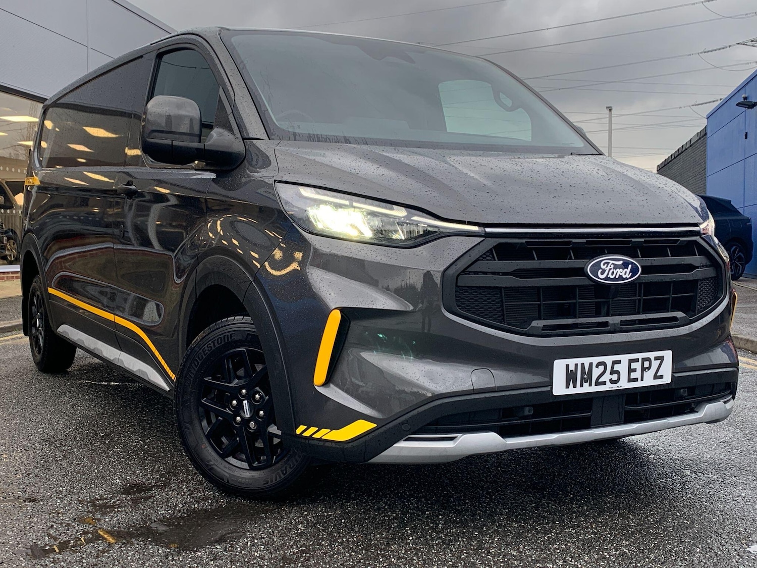 Used Ford Transit Custom 2025 for sale - 77029212: Photo 7