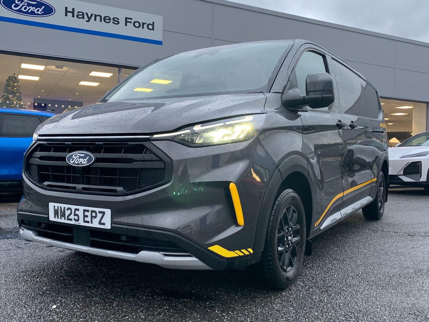 Used Ford Transit Custom 2025 for sale - 77029212: Photo 8