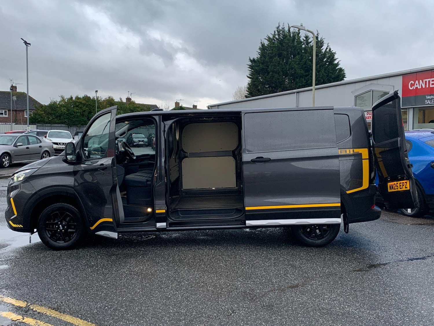 Used Ford Transit Custom 2025 for sale - 77029212: Photo 9