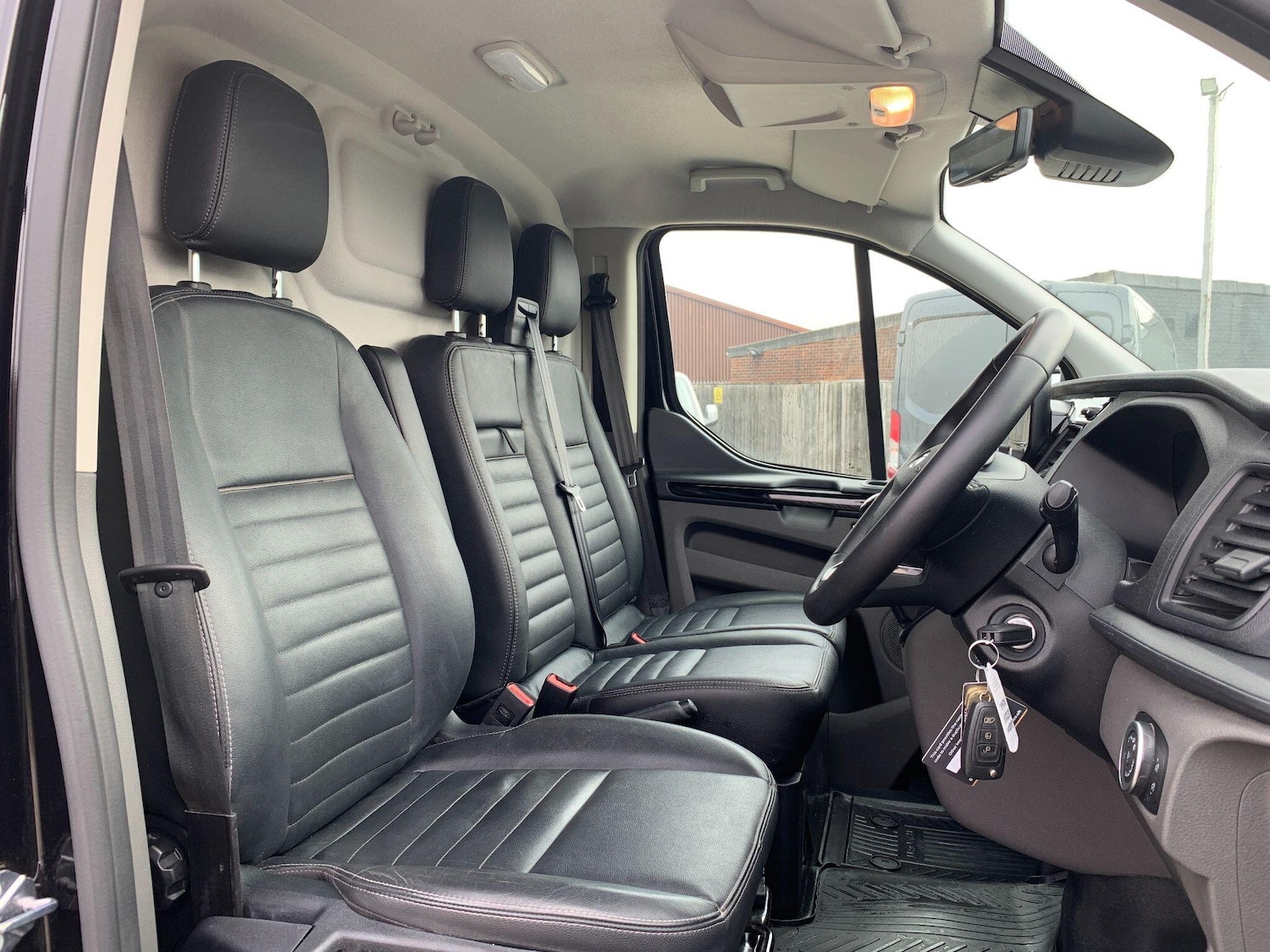 Used Ford Transit Custom 2023 for sale - 77769196: Photo 12