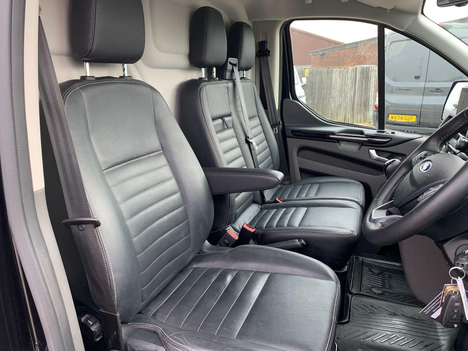 Used Ford Transit Custom 2023 for sale - 77769196: Photo 13