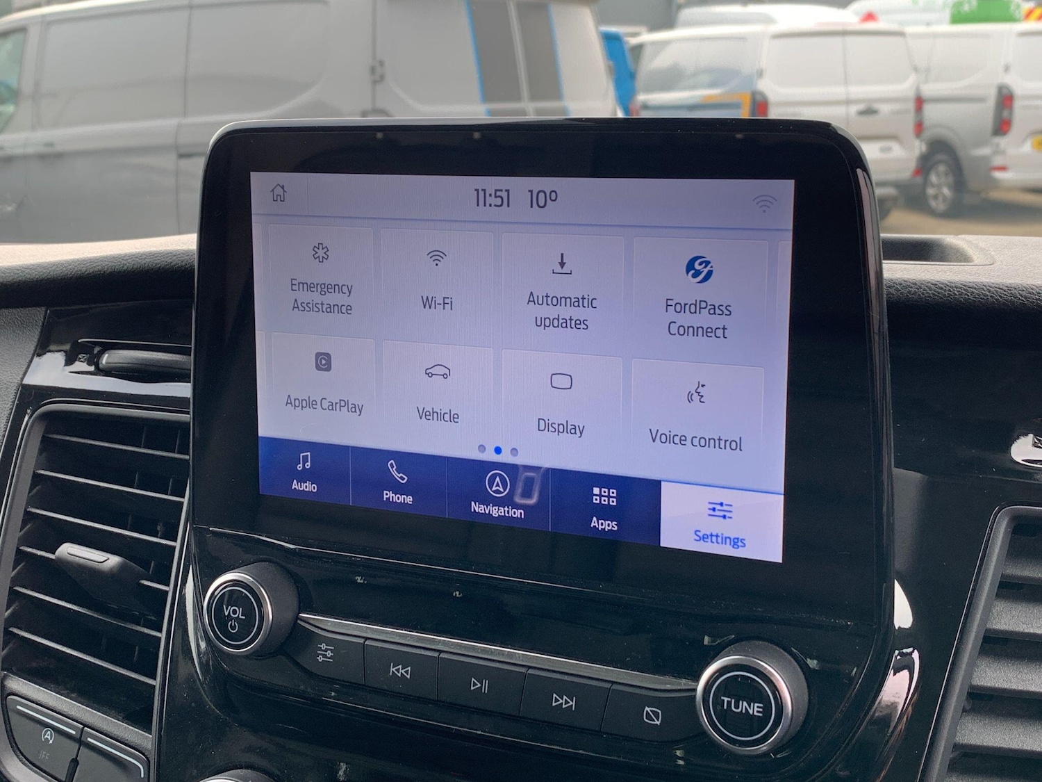 Used Ford Transit Custom 2023 for sale - 77769196: Photo 34